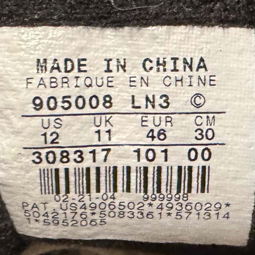 Air Jordan 12 Retro Sneakers - Picture 4 of 4
